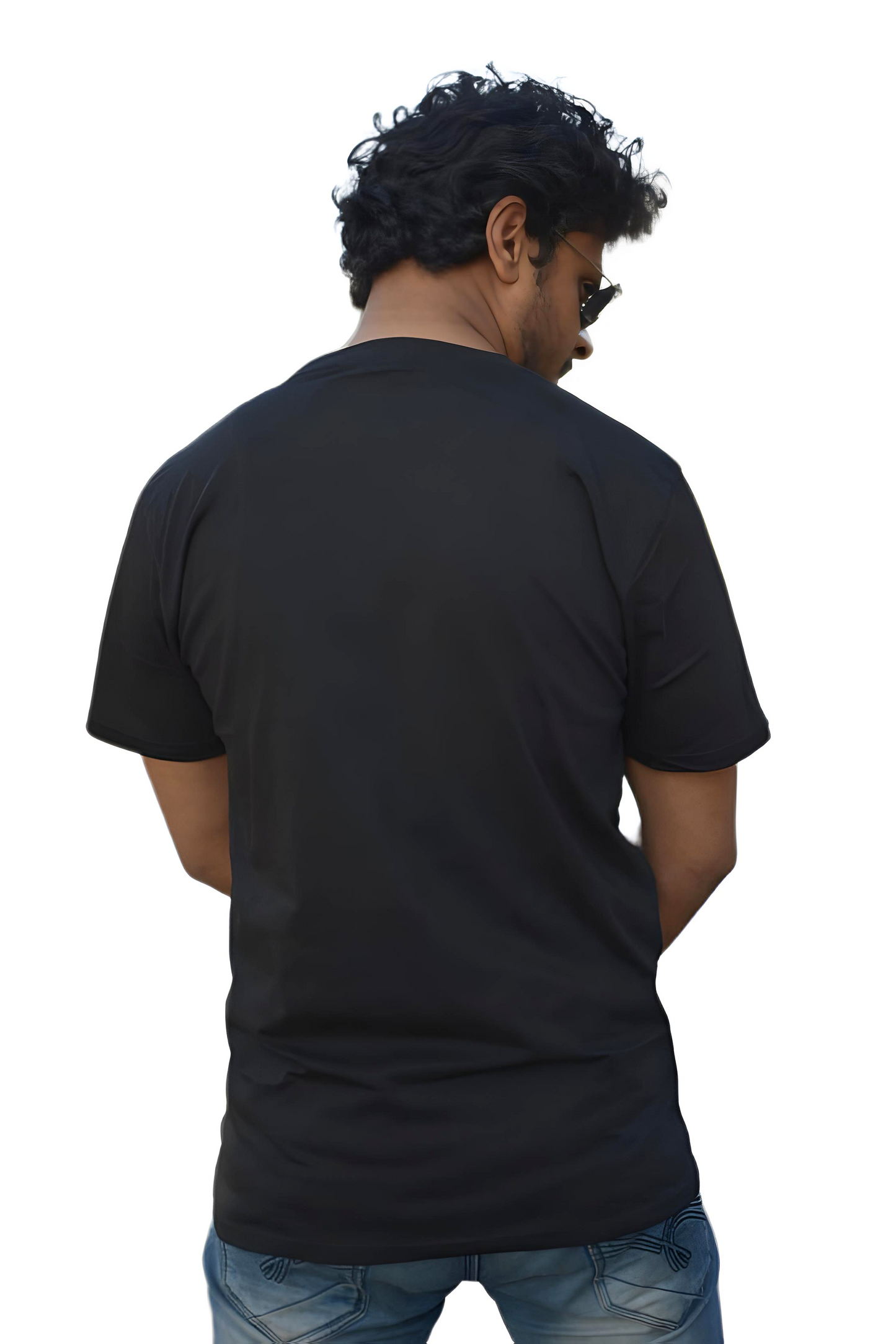 MOGAMBO Khush Hua™ Meme T-Shirt | MHO India