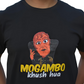 MOGAMBO Khush Hua™ Meme T-Shirt | MHO India