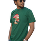 Embroidered Bonsai Tree T-Shirt | MHO India