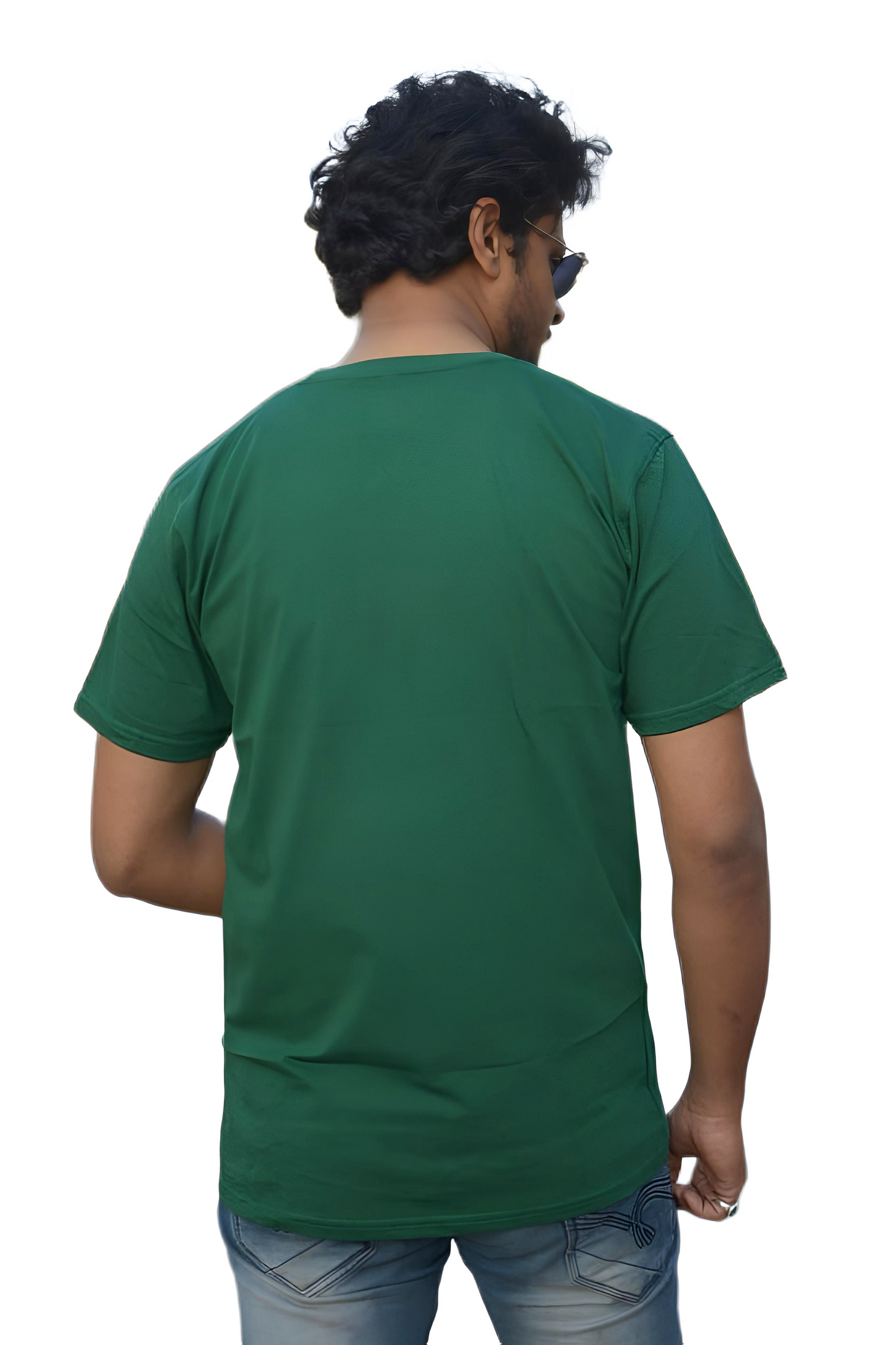 Embroidered Tiger Head T-Shirt | MHO India