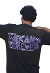 Wakanda Forever Superhero Edition T-Shirt | MHO India