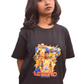 The Legend MSD – Cricket Tribute Graphic T-Shirt | MHO India