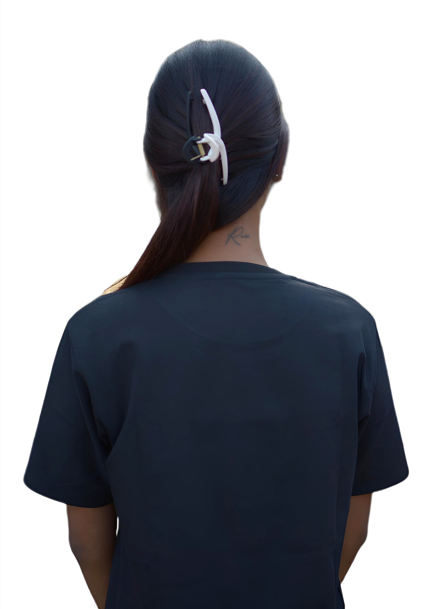 MHO India Bengali Quote Graphic Black T-Shirt | Unisex Regular Fit | “Thod Bori Khaara Khaara Bori Thad"