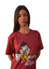 Goyenda Pop-Art Graphic T-Shirt | Goyenda Collection – MHO India
