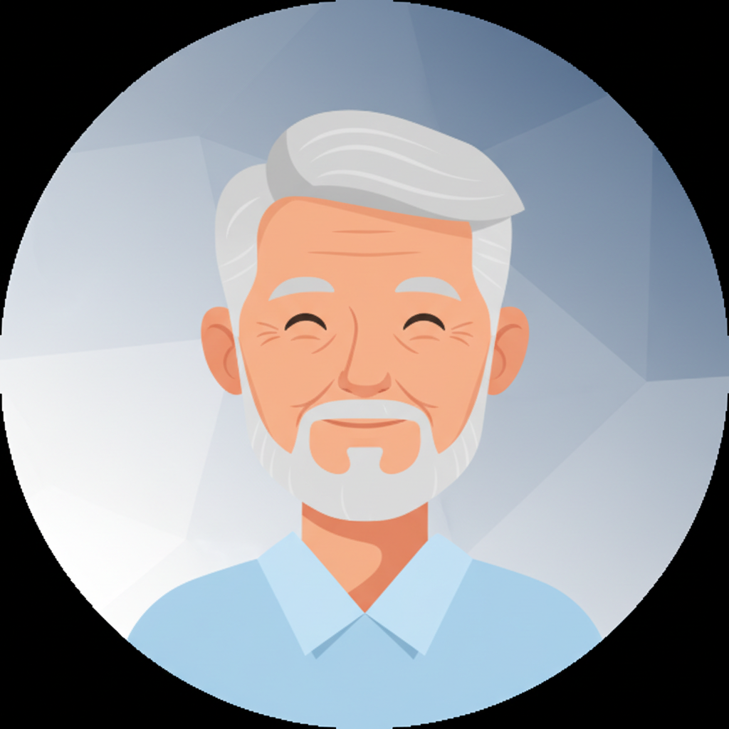 A Old man avatar
