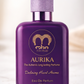 Mho Aurika Eau De Parfum 50ml – Long Lasting Luxury Perfume for Men & Women | Premium Designer Fragrance with Gift Box